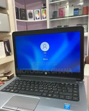HP ProBook 450 G3 Laptop - 8GB RAM, 256GB SSD