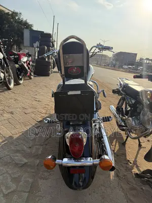Kawasaki Vulcan S 2007 - Black