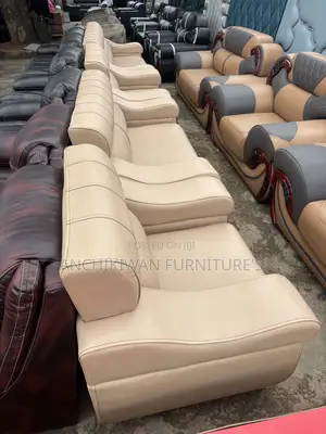 VIP Sofa Sets (Brand New)