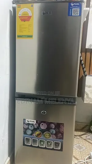 Pearl Refrigerator - Bottom Freezer