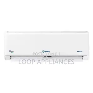 Sigma 1.5HP Inverter R32 Air Conditioner - SAC-T12BRZ32IV