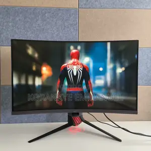 ASUS ROG Strix XG32VQR 32-inch Curved Monitor