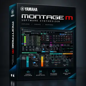 Yamaha Montage M ESP (2026)