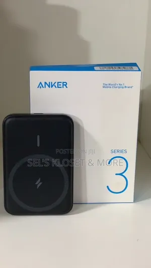 Anker 321 MagGo Battery (PowerCore 5K)