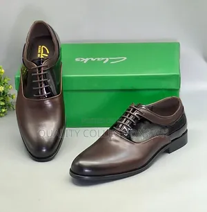 Clarks Loafers - Brand New