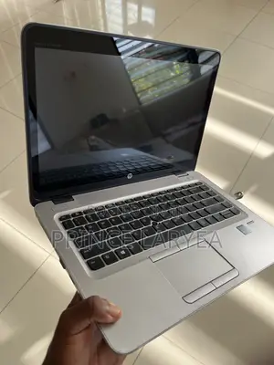 HP EliteBook 840 G3 Laptop - Intel Core i5, 8GB RAM, 256GB SSD