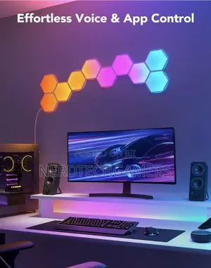 Govee Glide Hexagon Light Panels (10 Pack)