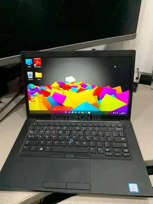 Dell Latitude 7490 Laptop - Core i5, 8GB RAM, 256GB SSD