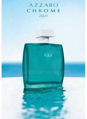 Azzaro Chrome Aqua Eau de Toilette 100ml
