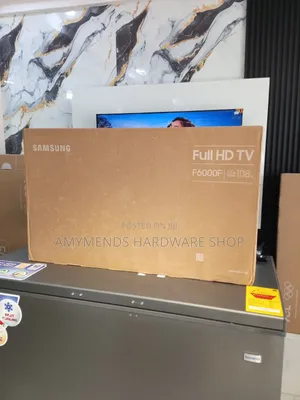 Samsung 43-inch Full HD Smart TV