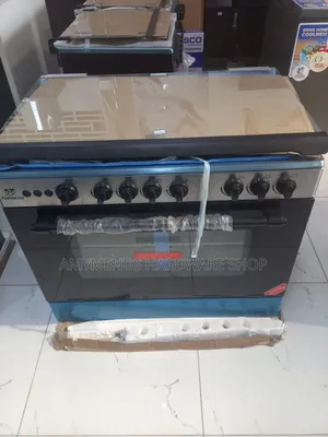 Nasco 90cm Cooker