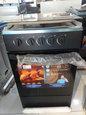 Midea Gas Cooker SP5055T082-B 50x50