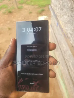 Samsung Galaxy S22 Ultra 128GB Black