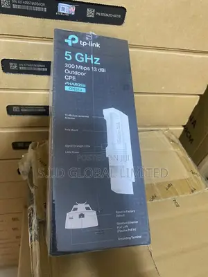 TP-Link Pharos CPE510 Outdoor Wireless Bridge