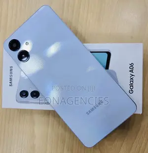 New Samsung Galaxy A06 64GB