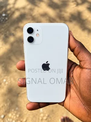 New Apple iPhone 11 64GB White