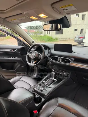 2023 Mazda CX-5 2.5 S Premium Plus Package Gray