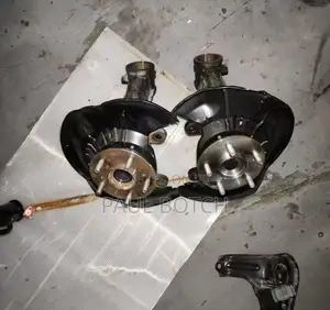 Acura RDX Steering Knuckle Assembly (2019-2023)