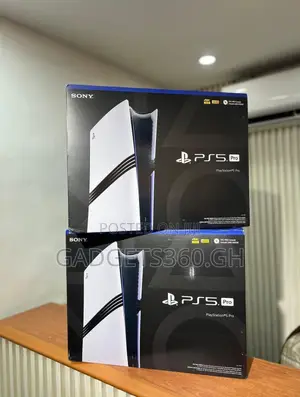 Sony PlayStation 5 Pro 2TB