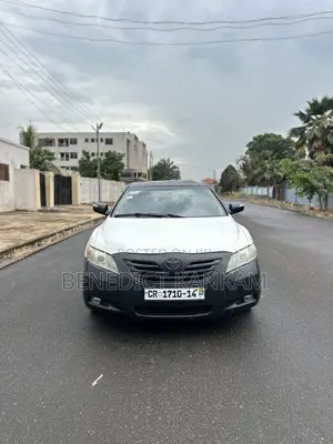 2010 Toyota Camry XLE Sedan