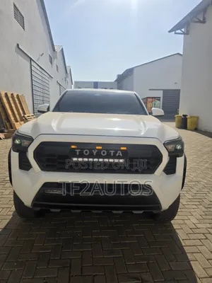 2025 Toyota Tacoma TRD Off-Road Double Cab 4WD