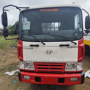 Hyundai Gold Truck - 2004