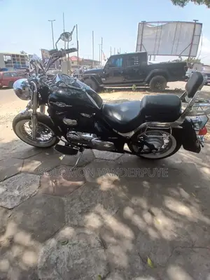 Suzuki EN125-2A 2023 Black