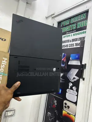 Lenovo ThinkPad X1 Carbon Gen 6 Laptop