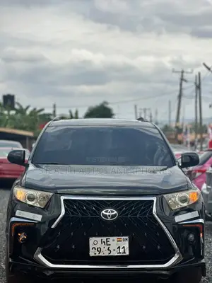Toyota Highlander 2011 Black