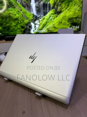 HP EliteBook 840 G7 Laptop - Core i5, 8GB RAM, 256GB SSD