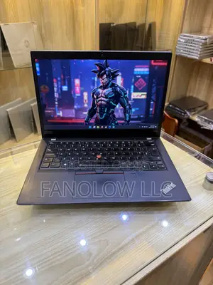 New Lenovo ThinkPad X390 Laptop
