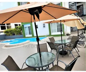 Furnished 1-Bedroom Apartment for Rent in East Legon