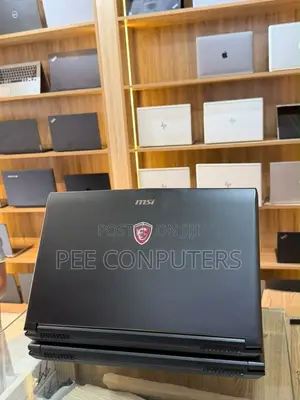 MSI GL62M 7RC Laptop - Intel Core i7, 8GB RAM, 1TB SSHD+SSD