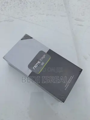 New Infinix Note Edge 256GB Black