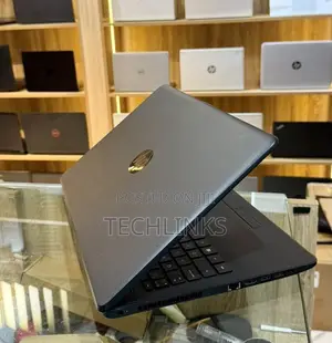 HP 15 Laptop: Intel Core i5, 8GB RAM, 128GB SSD