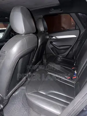Audi Q3 2013
