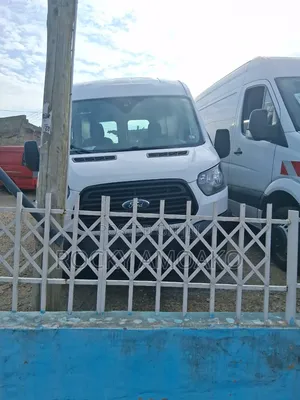 2019 Ford Transit Cargo Van