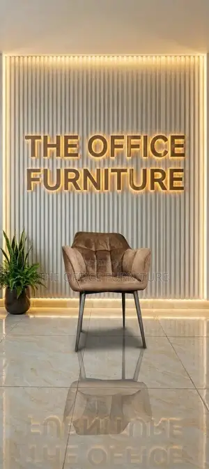 Zuo Modern Accent Armchair - Taupe Brown