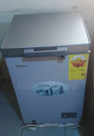 Innova Mini Freezer 100L