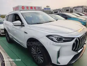 Jetour X70 2023 White