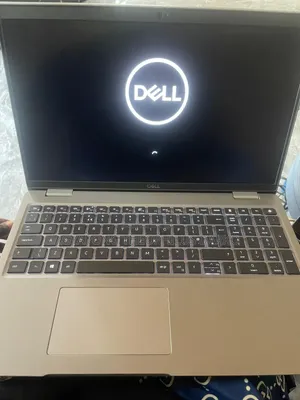 Dell Latitude 5520 Laptop - Intel Core i5, 8GB RAM, 256GB SSD