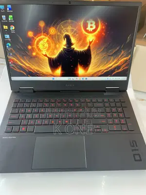 HP Omen 15 Laptop - 16GB RAM, Intel Core i7, 1TB SSD