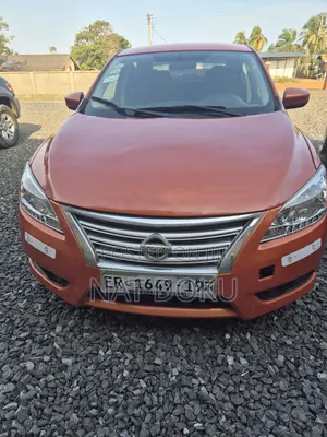 2015 Nissan Sentra SV Sedan