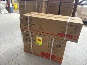 TCL 1.5hp Split Inverter AC (R32) with Remote
