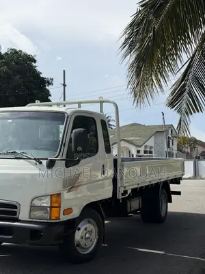 Hyundai Mighty 2.5 Ton Truck