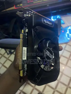 Nvidia GTX 1050 Ti 4GB Graphics Card