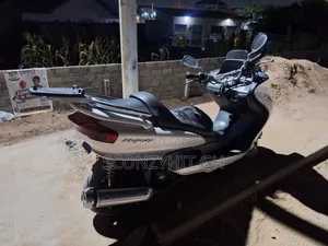 Yamaha Majesty 2020 Scooter