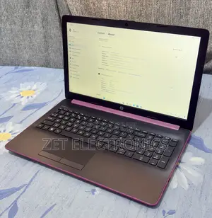 HP 15 Laptop - 8GB RAM, 1TB HDD, AMD A6