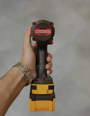 INGCO 20V 550Nm Cordless Brushless Impact Wrench Kit (CIWLI2055)