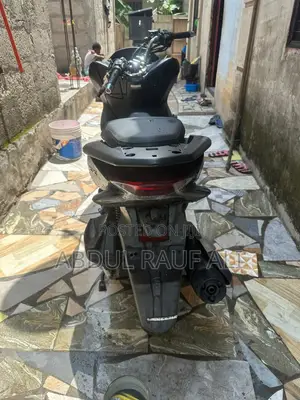 Honda Scooter 2022 Gray